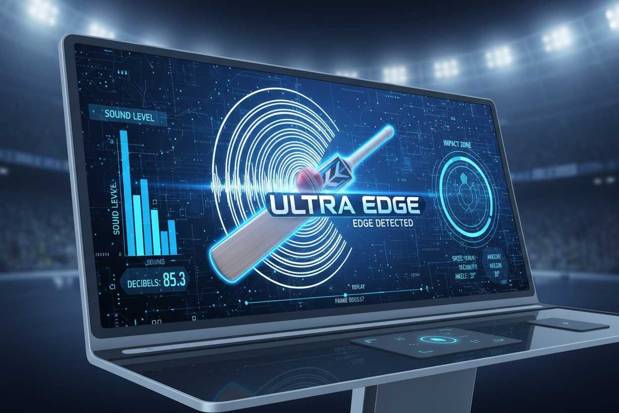 cricket ultra egde