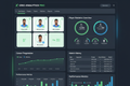 cricketer profile management software