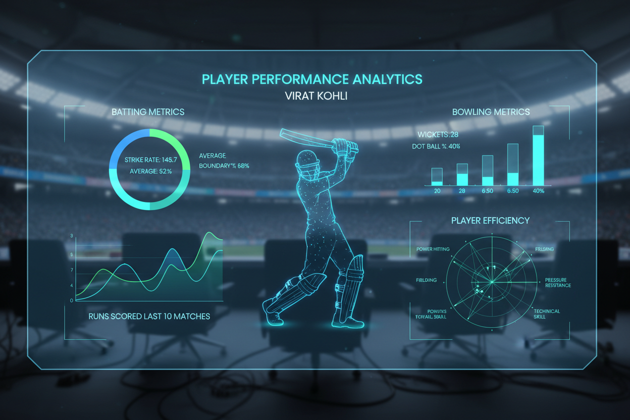 Crickets Individual Analysis solution